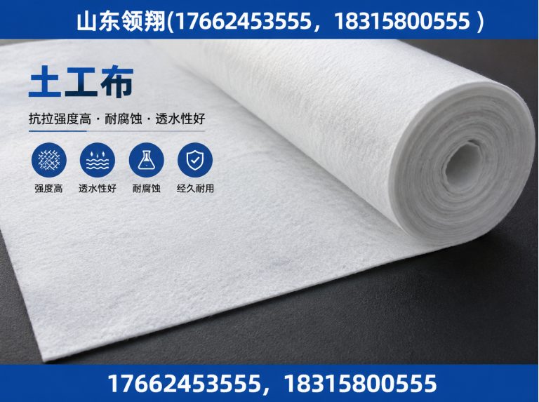 通辽土工格栅展示图